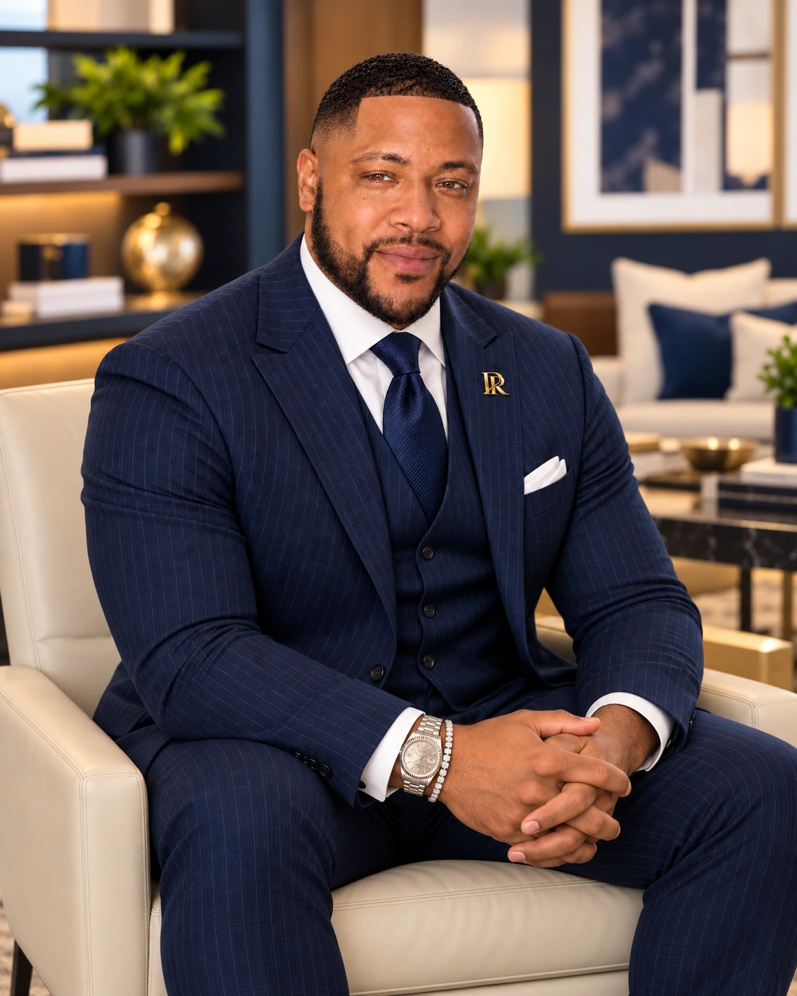 Tim Butler, Founder and CEO of DeRose